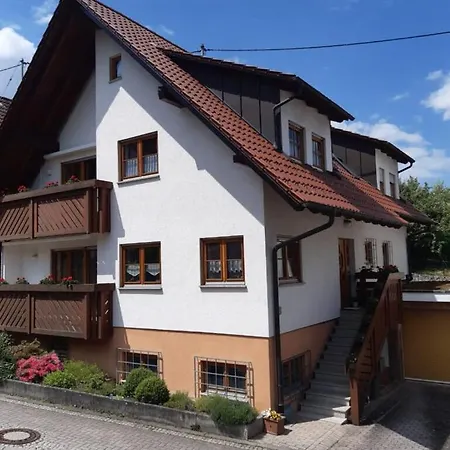 Lechleiter Apartment Kappelrodeck