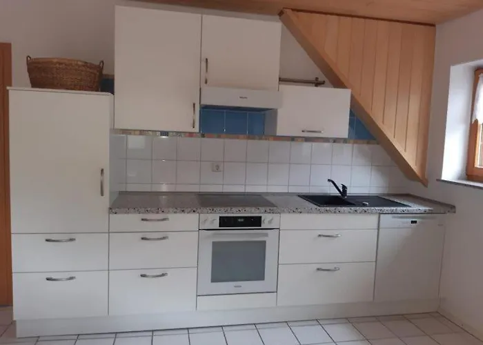 Lechleiter Lägenhet Kappelrodeck